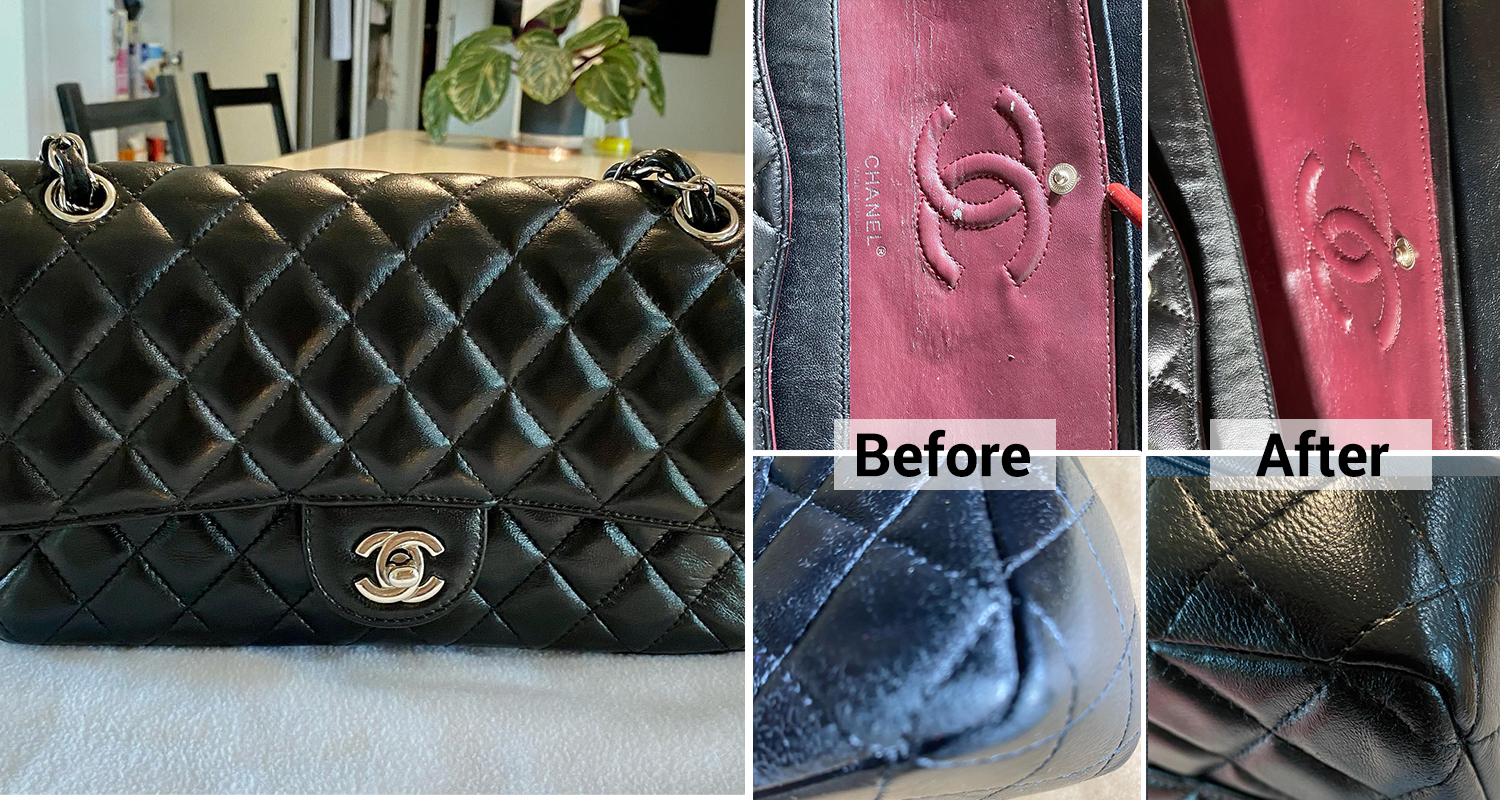 Brisbane Bag Spa: Designer Handbag Restoration and Repair