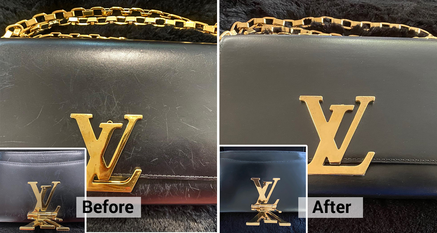 Louis Vuitton Restoration
